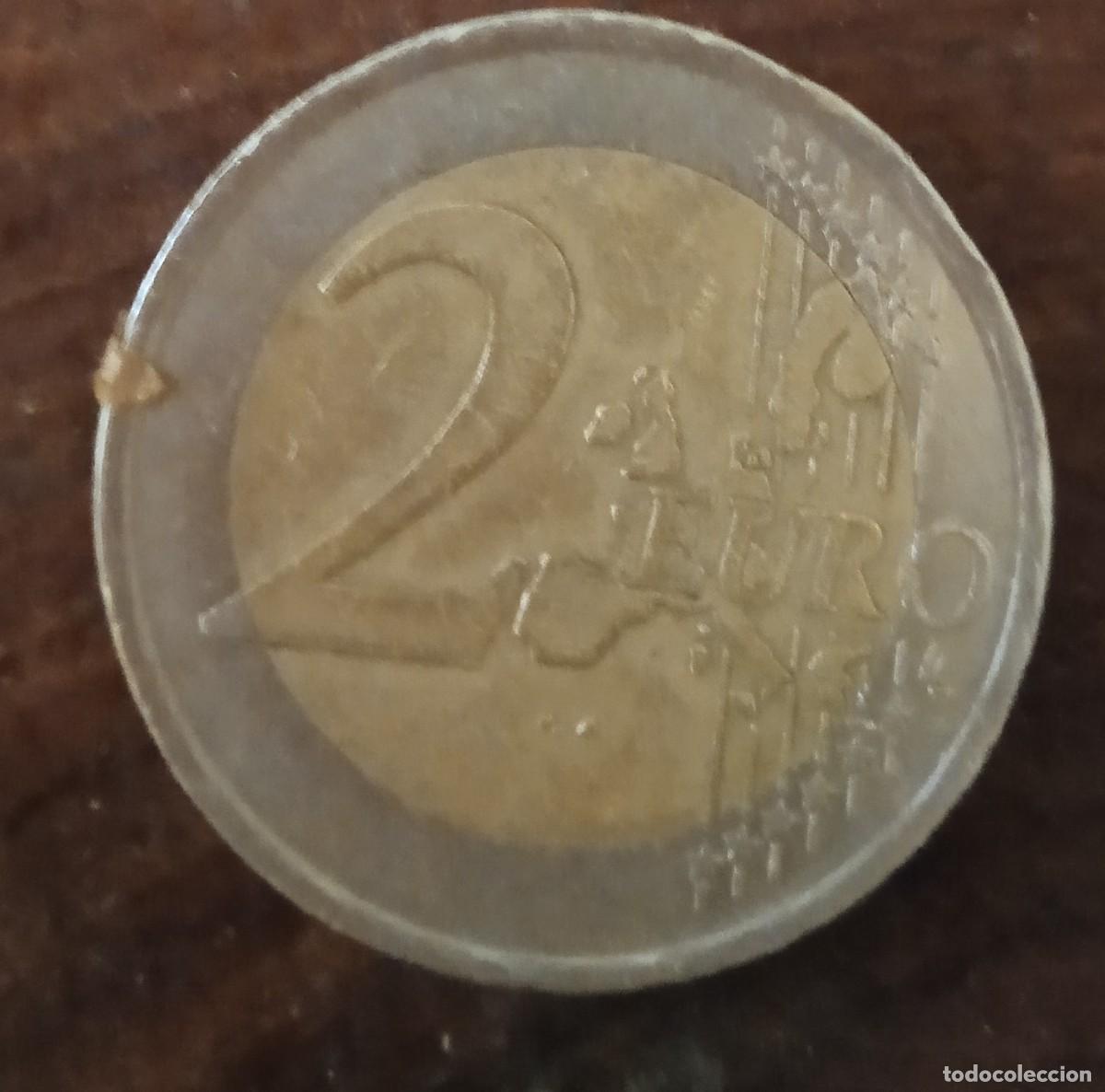 Euros: 2 EUROS IRLANDA 2002 - Foto 1