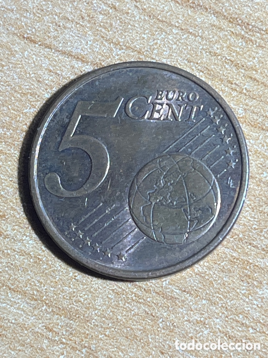 Euros: Moneda 5 centimos Malta | 2015 - Foto 2