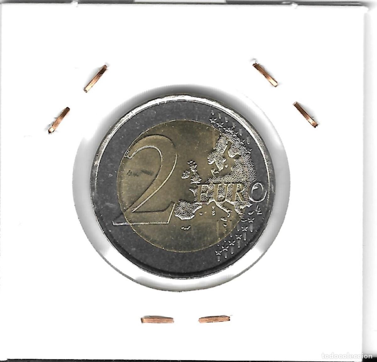 Euros: Moneda 2 &euro; Espa&ntilde;a 2024 Sevilla&ndash; SC - Foto 2