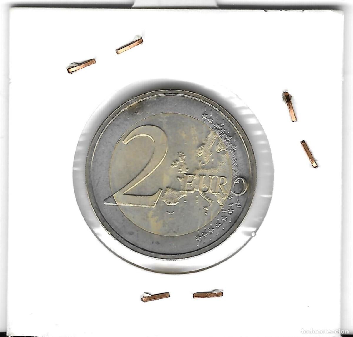 Euros: 2 EUROS LETONIA 2019 SOL NACIENTE - SC - Foto 2