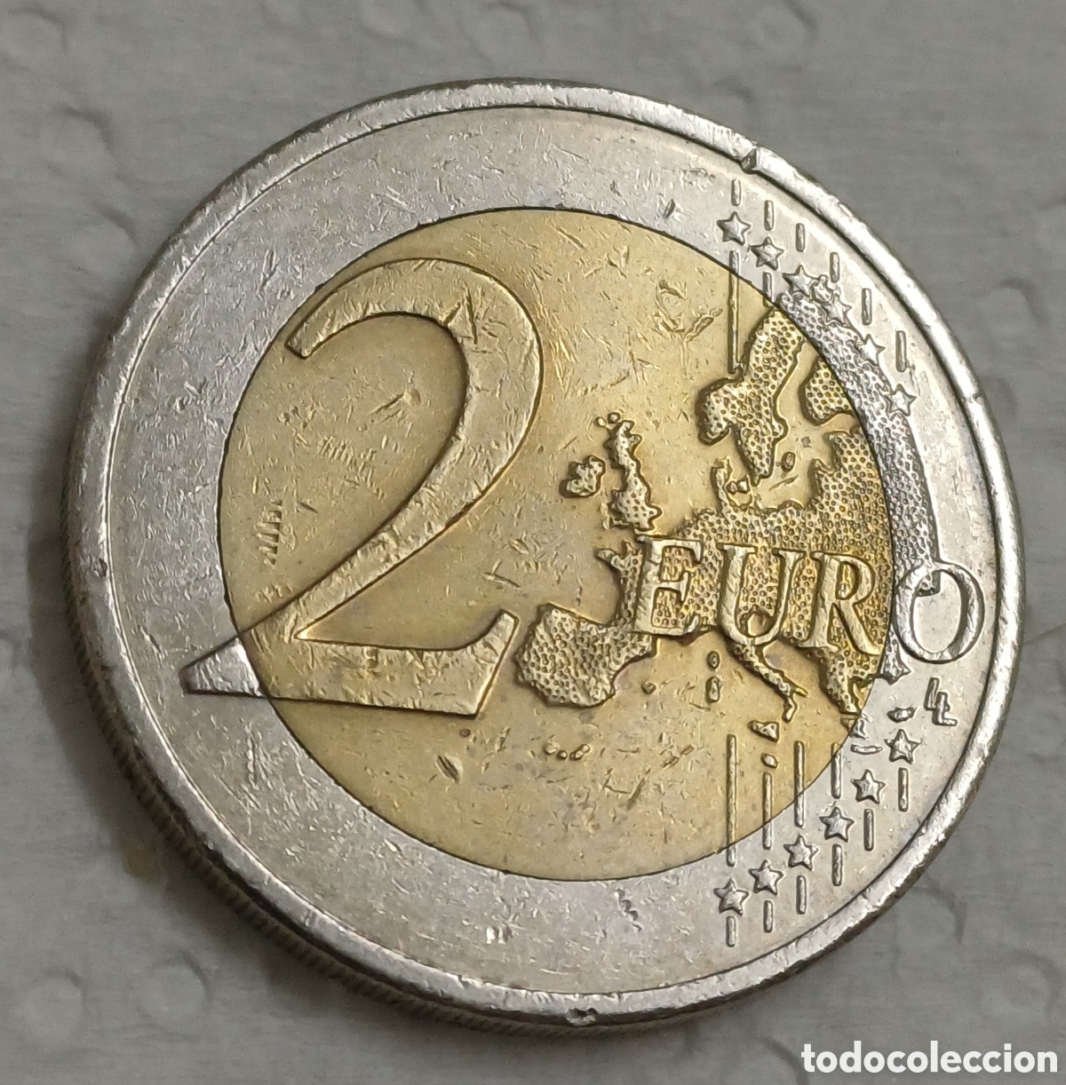 Euros: Monedas de 2&euro; conmemorativa Holanda - Foto 2