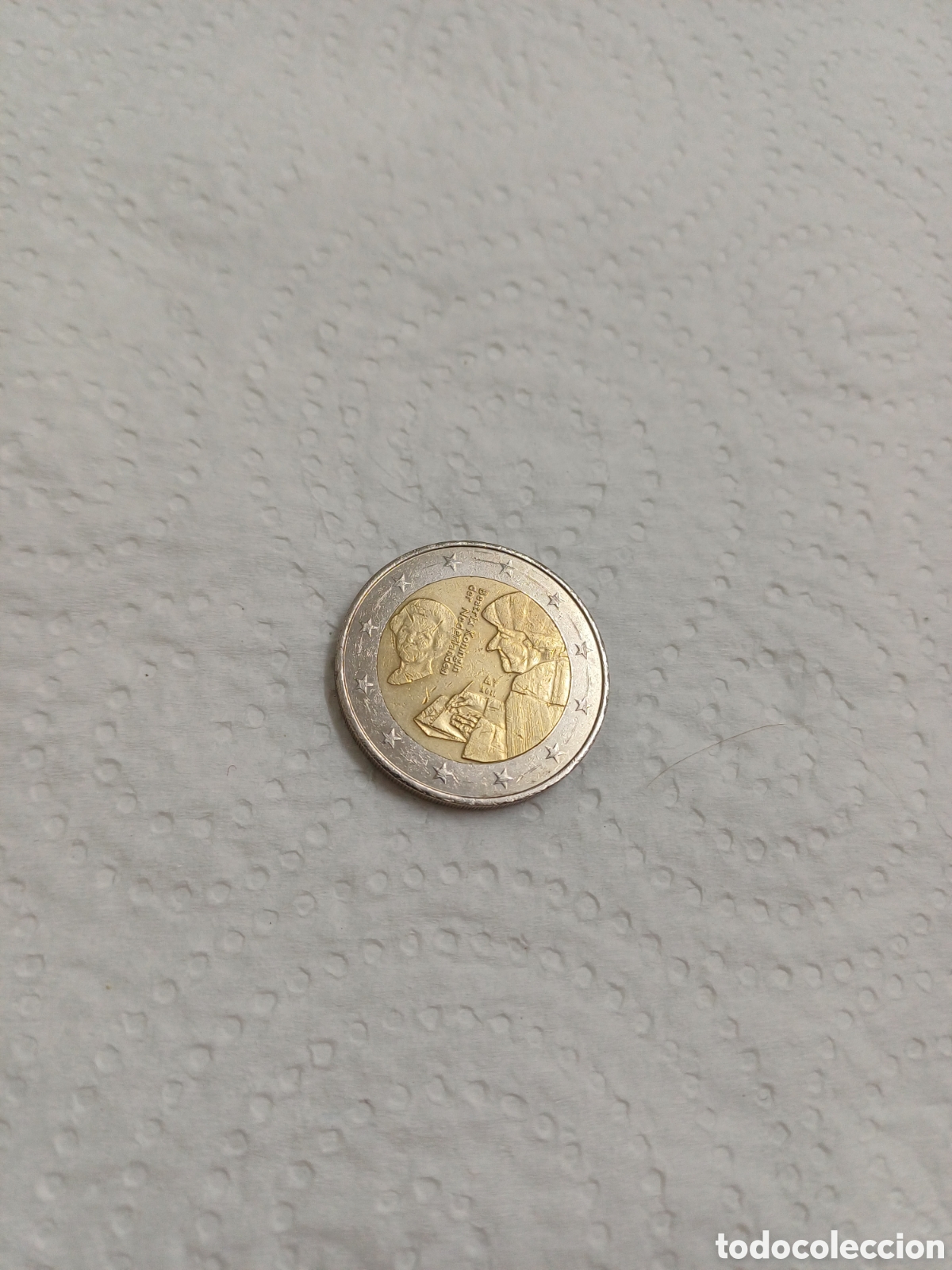 Euros: Monedas de 2&euro; conmemorativa Holanda - Foto 3