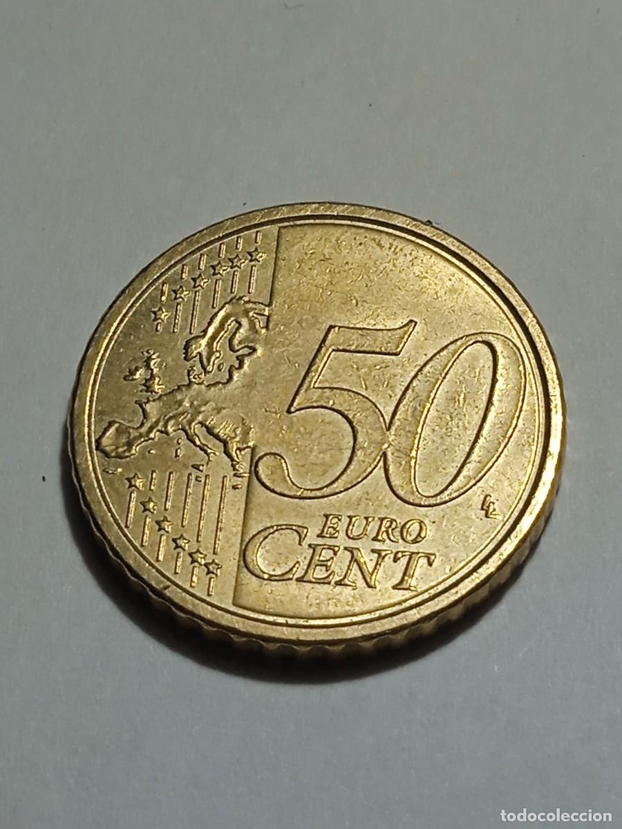Euros: Moneda 50 centimos Italia | 2021 - Foto 2