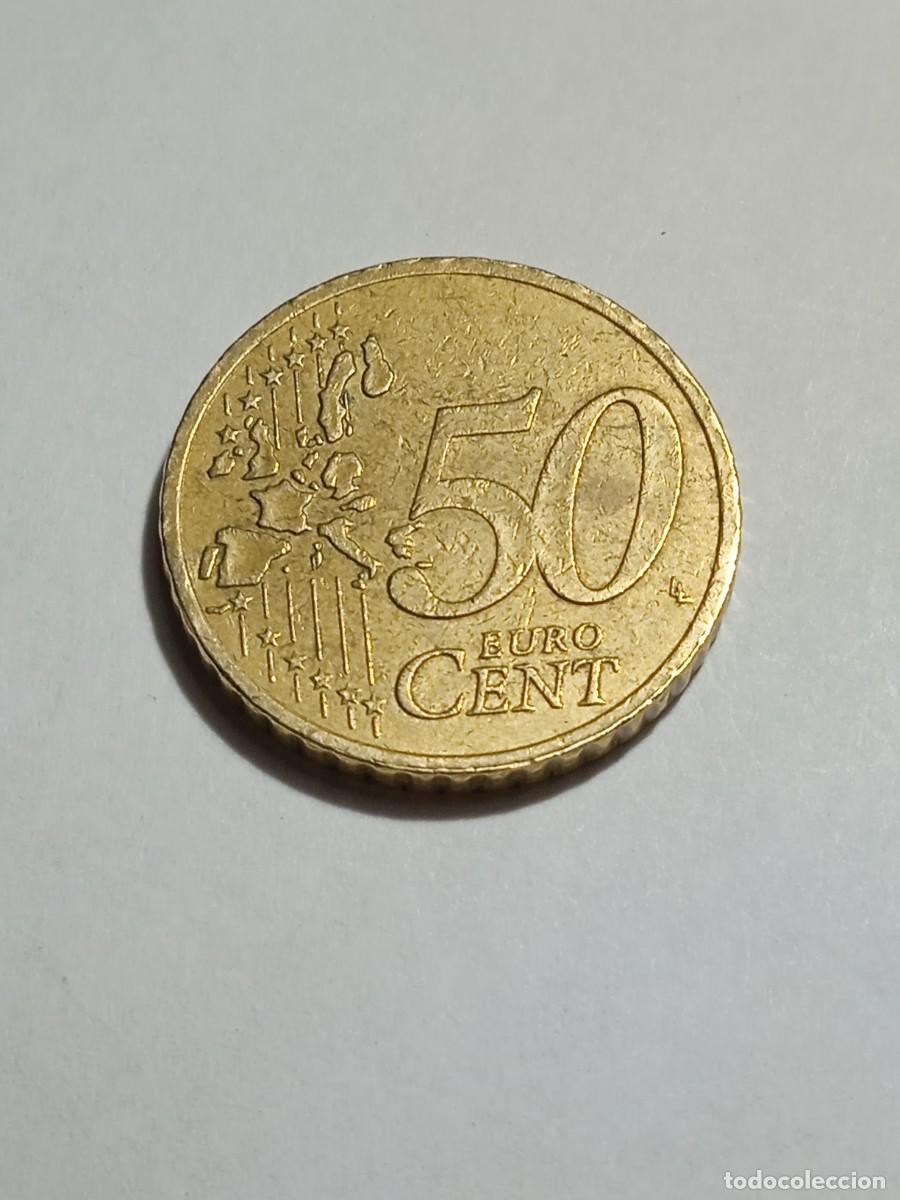 Euros: Moneda 50 centimos Alemania | 2004 A - Foto 2