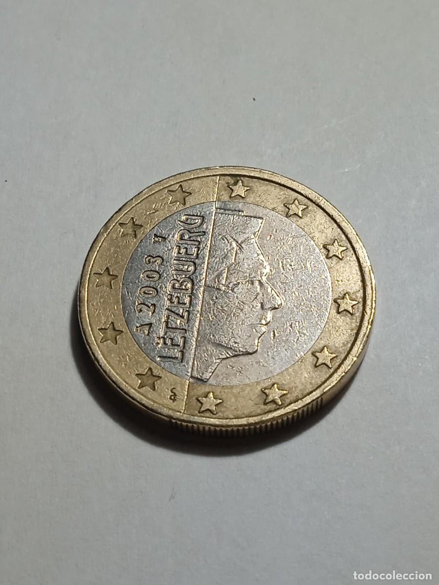 Euros: Moneda 1 euro Luxemburgo | 2003 - Foto 1