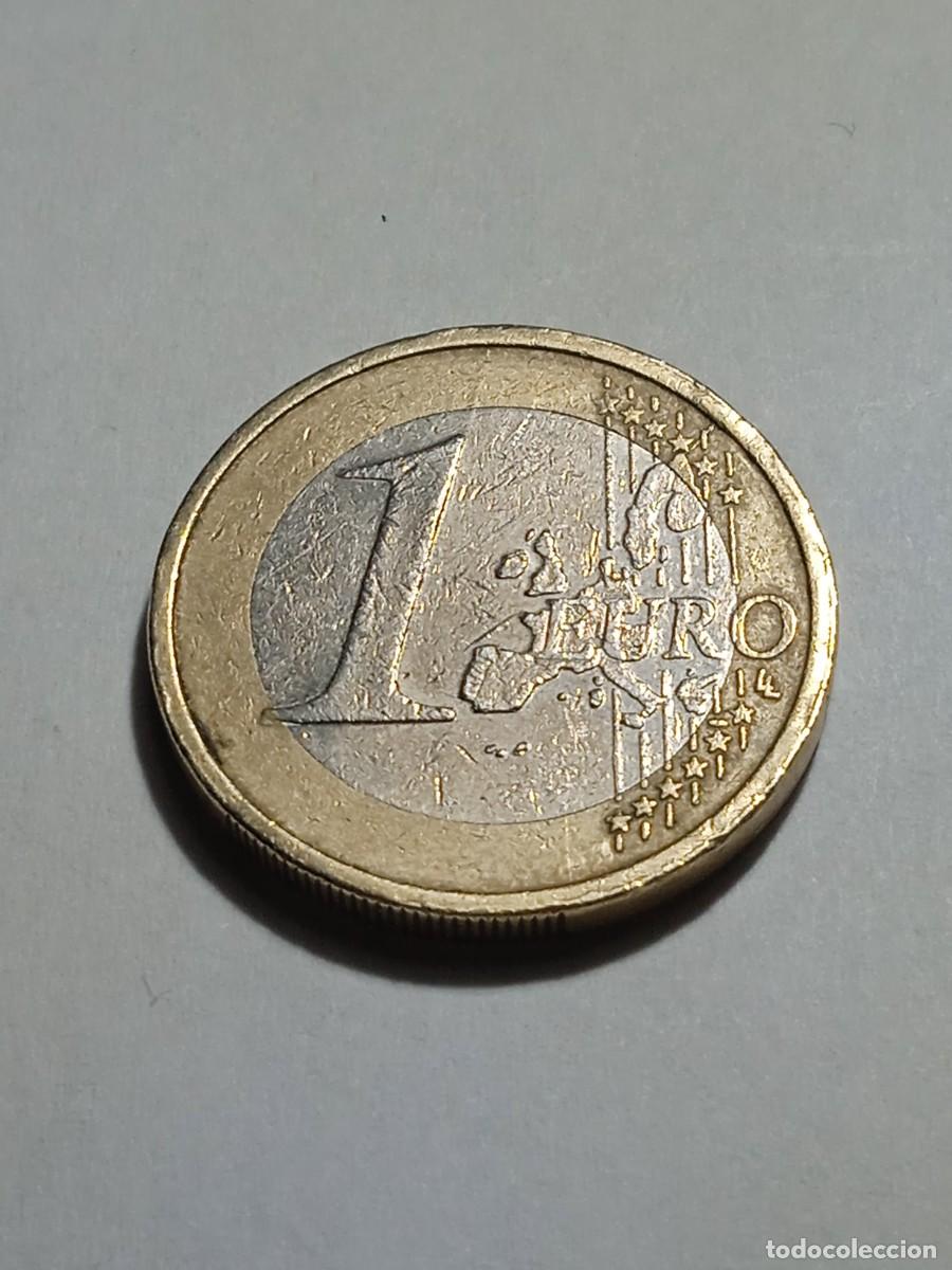 Euros: Moneda 1 euro Luxemburgo | 2003 - Foto 2
