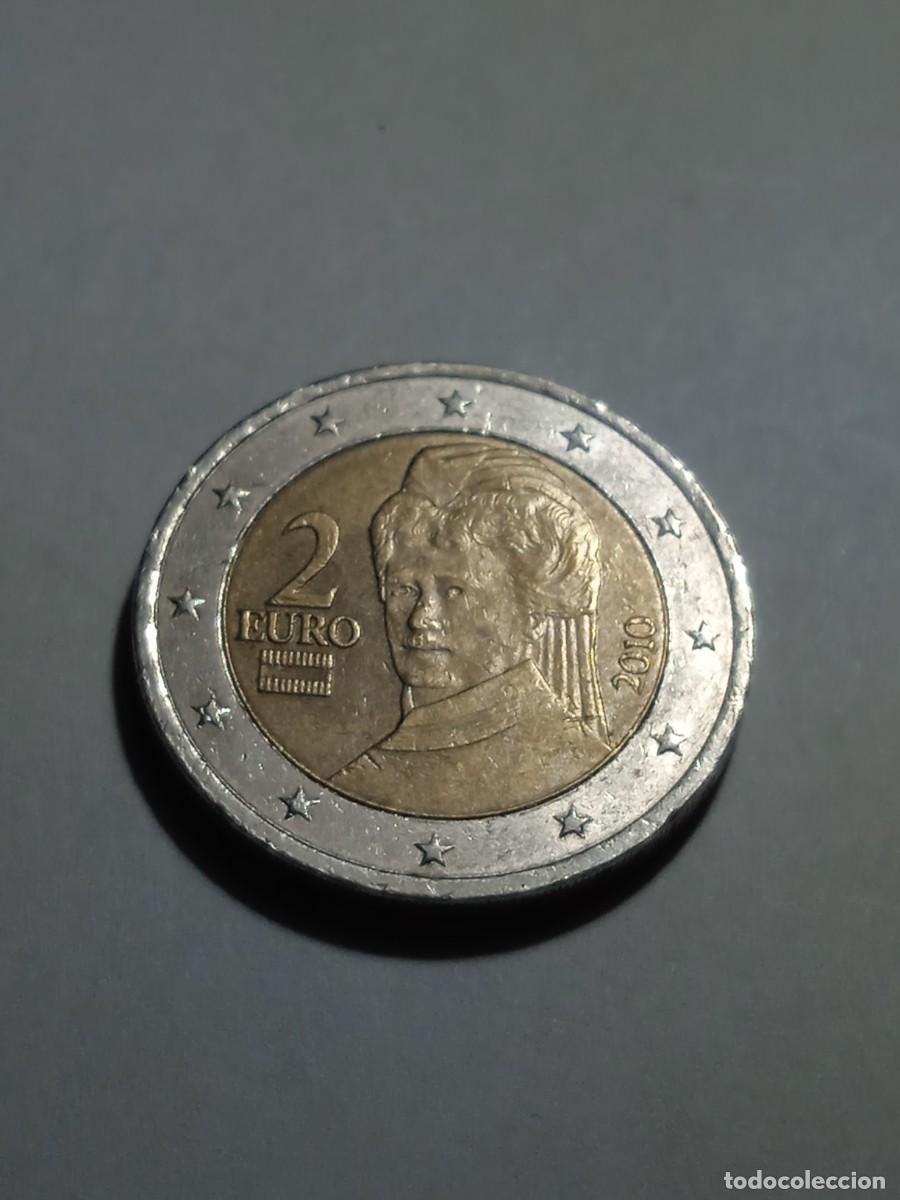 Euros: Moneda 2 euros Austria | 2010 - Foto 1
