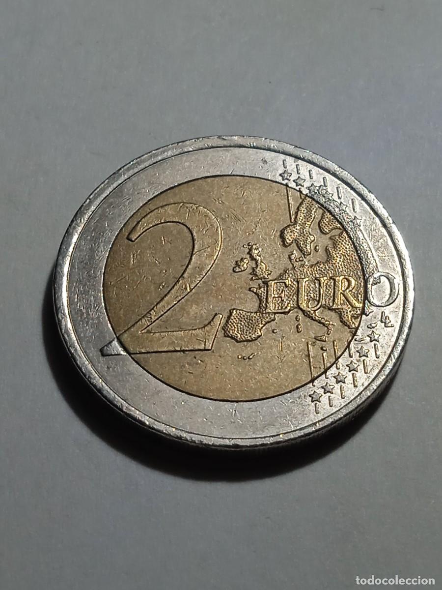 Euros: Moneda 2 euros Austria | 2010 - Foto 2