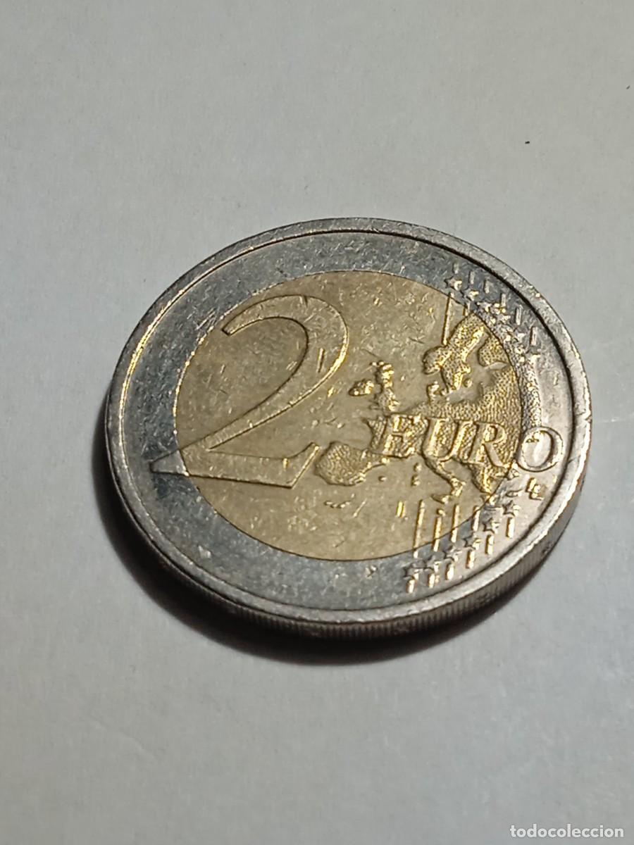 Euros: Moneda 2 euros Irlanda | 2011 - Foto 2