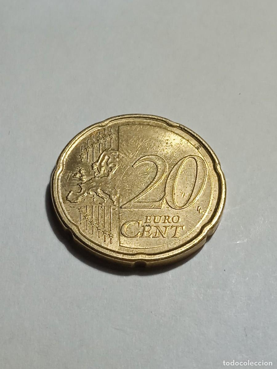 Euros: Moneda 20 centimos Finlandia | 2015 - Foto 2
