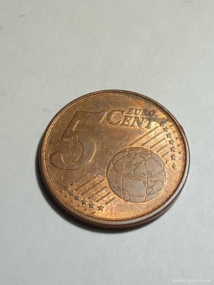 Euros: Moneda 5 centimos Italia | 2017 - Foto 2
