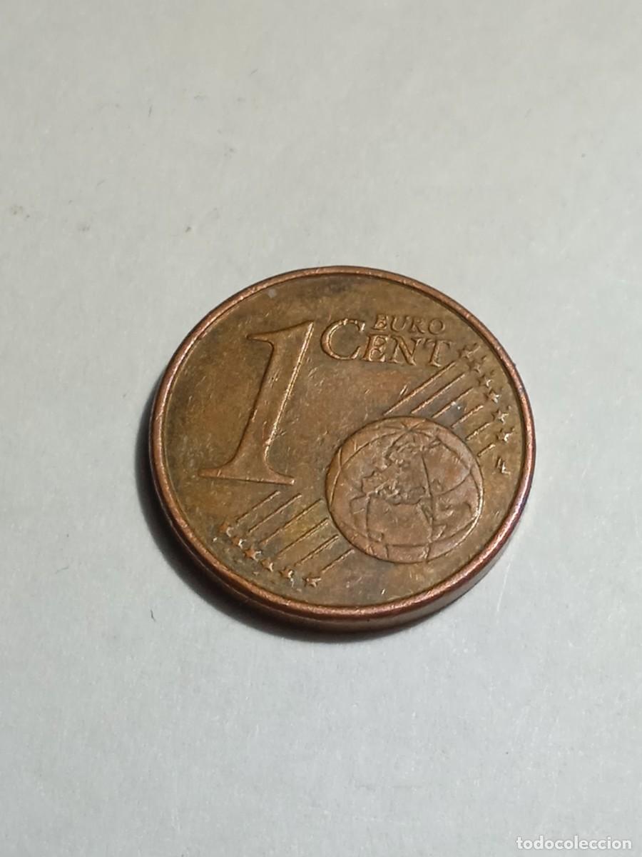 Euros: Moneda 1 centimo Irlanda | 2004 - Foto 2