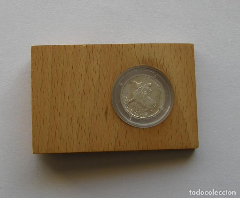 Euros: MONEDA 1 ECU 1989 SIN CERTIFICADO - Foto 2