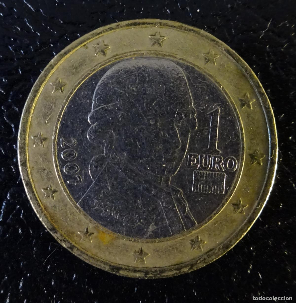 Euros: AUSTRIA 1 EURO 2007. - Foto 1