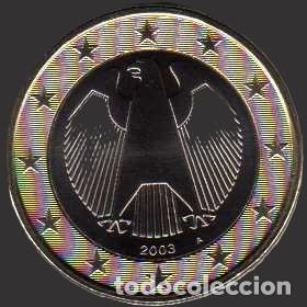 Euros: Germany 1 Euro A Berlin 2003 Uncirculated - Foto 1