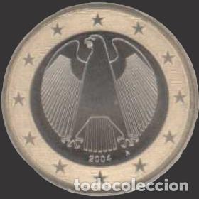 Euros: Germany 1 Euro A Berlin 2004 Uncirculated - Foto 1