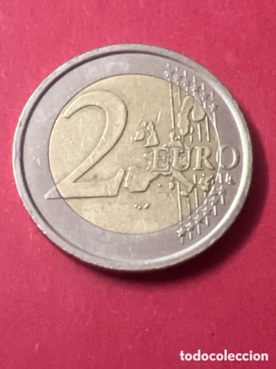 Euros: X211. MONEDA DE 2 EUROS - 2006 - Foto 2