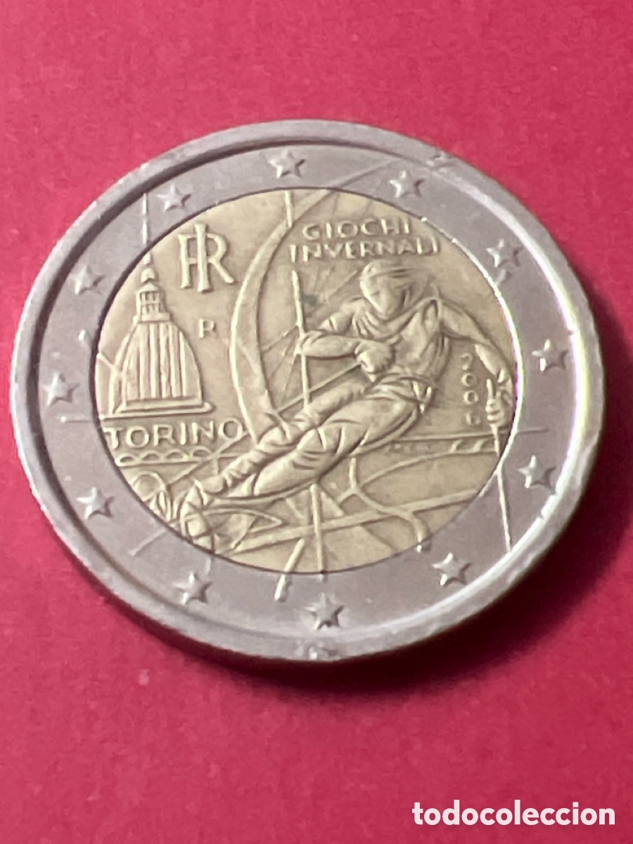 Euros: X211. MONEDA DE 2 EUROS - 2006 - Foto 1