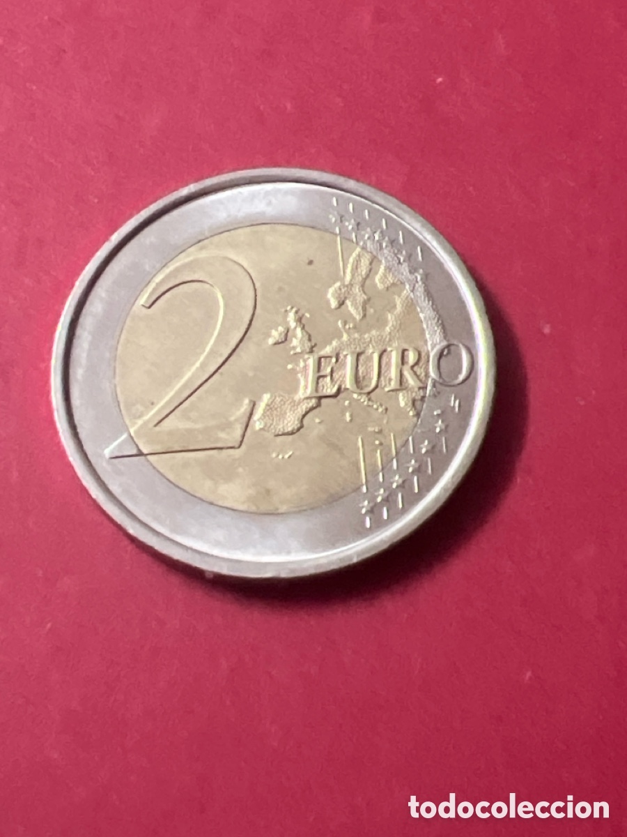 Euros: X377. MONEDA DE 2 EUROS - - Foto 2