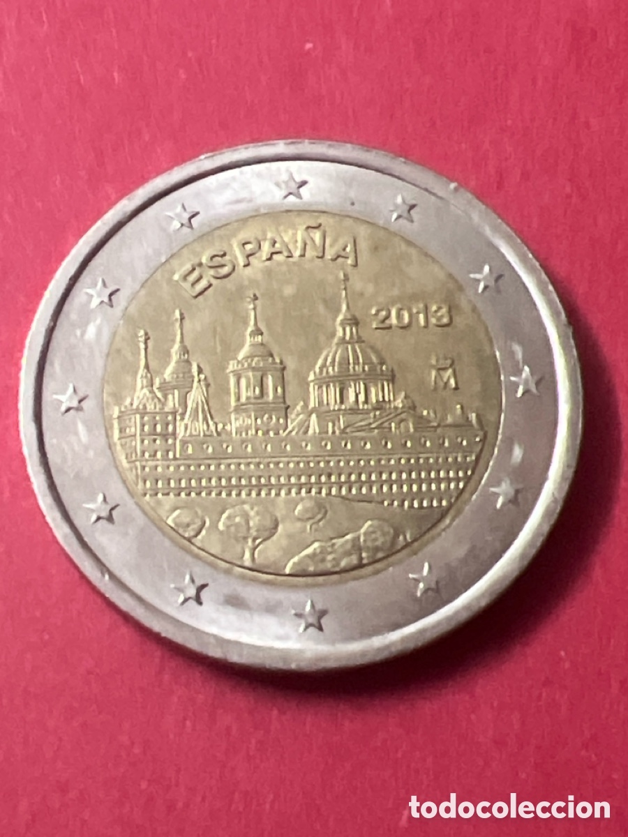 Euros: X377. MONEDA DE 2 EUROS - - Foto 1