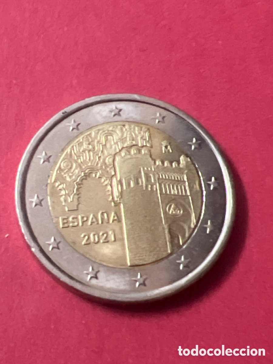Euros: X414. MONEDA DE 2 EUROS - Foto 1