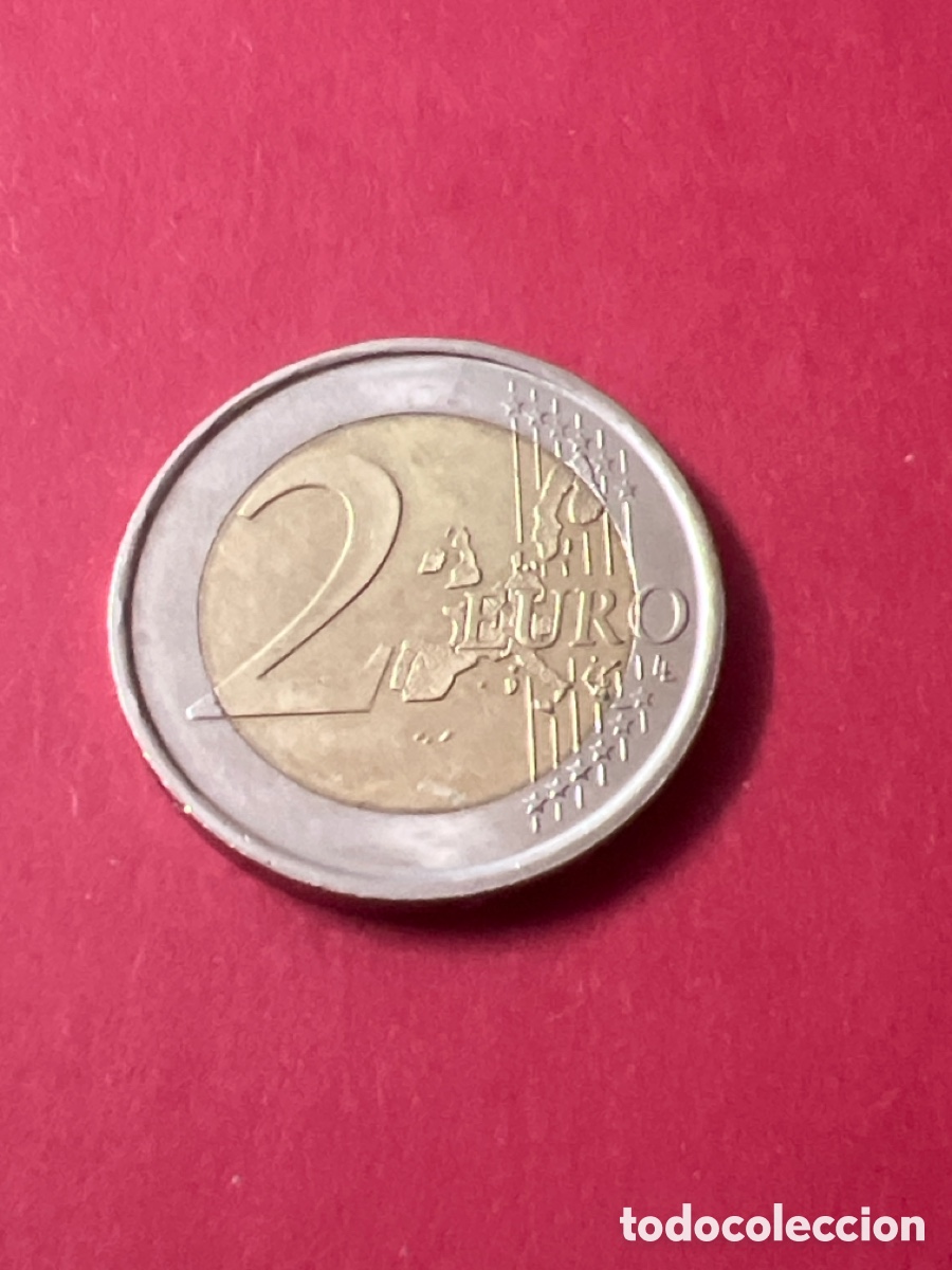 Euros: X431. MONEDA DE 2 EUROS - Foto 2