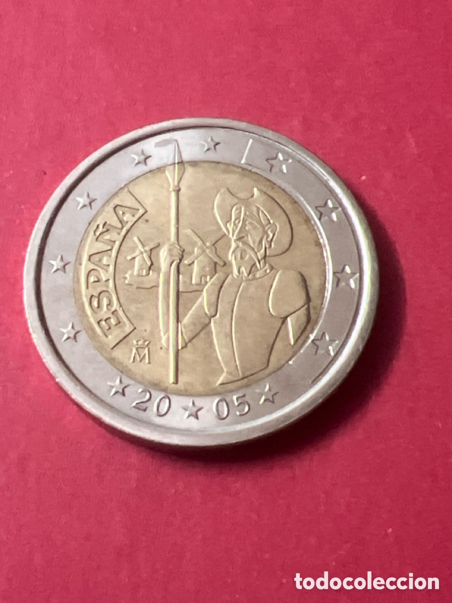Euros: X431. MONEDA DE 2 EUROS - Foto 1