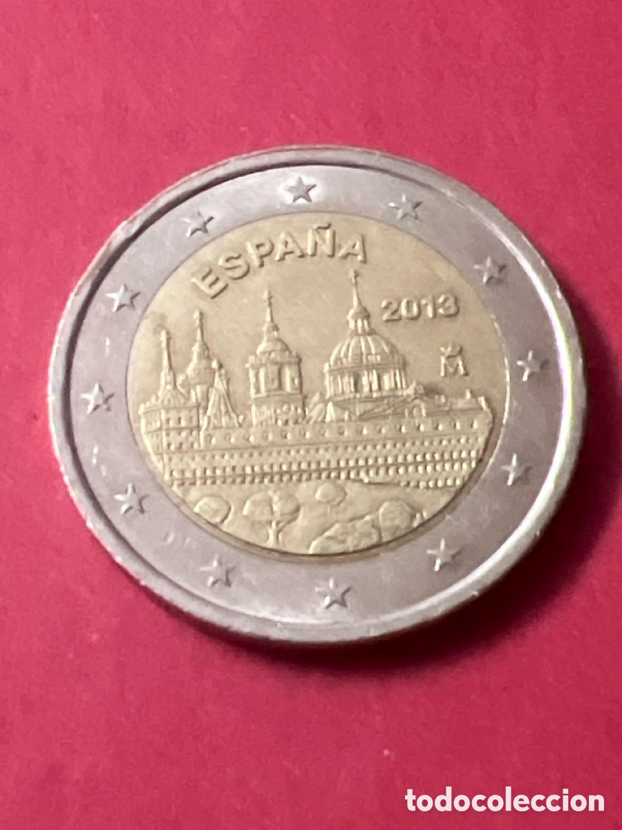 Euros: X344. MONEDA DE 2 EUROS - Foto 1