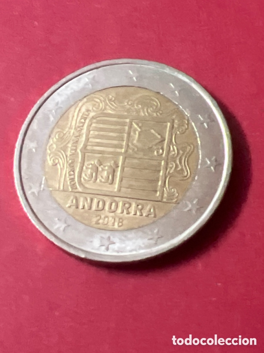 Euros: X354. MONEDA DE 2 EUROS - Foto 2