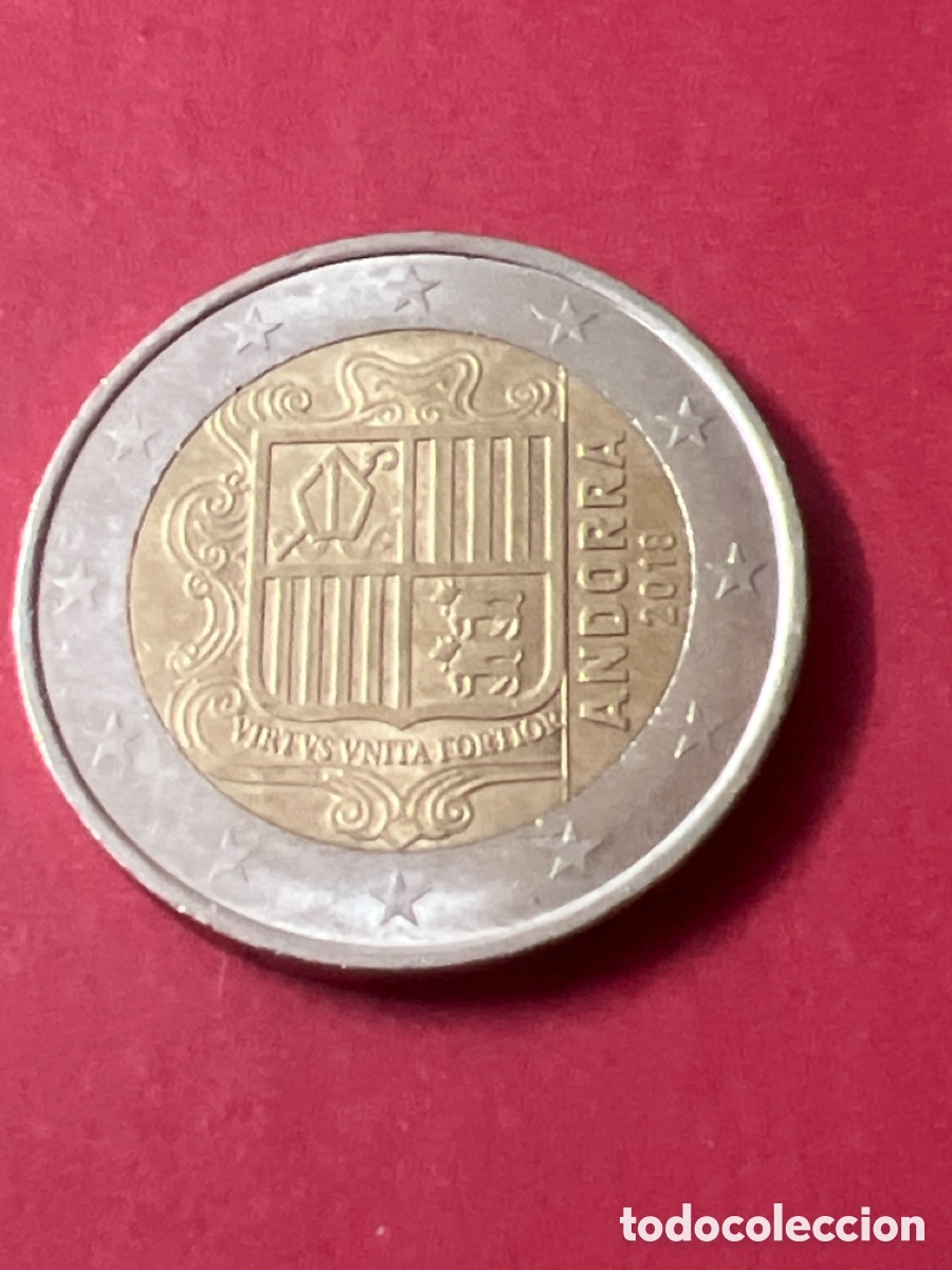 Euros: X354. MONEDA DE 2 EUROS - Foto 1