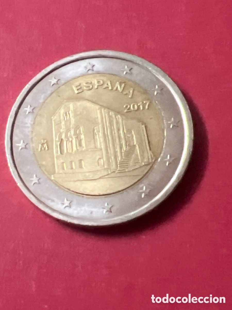 Euros: X356. MONEDA DE 2 EUROS - Foto 1