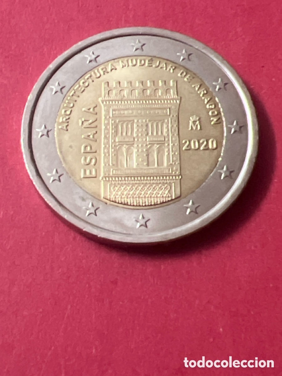 Euros: X372. MONEDA DE 2 EUROS - Foto 1