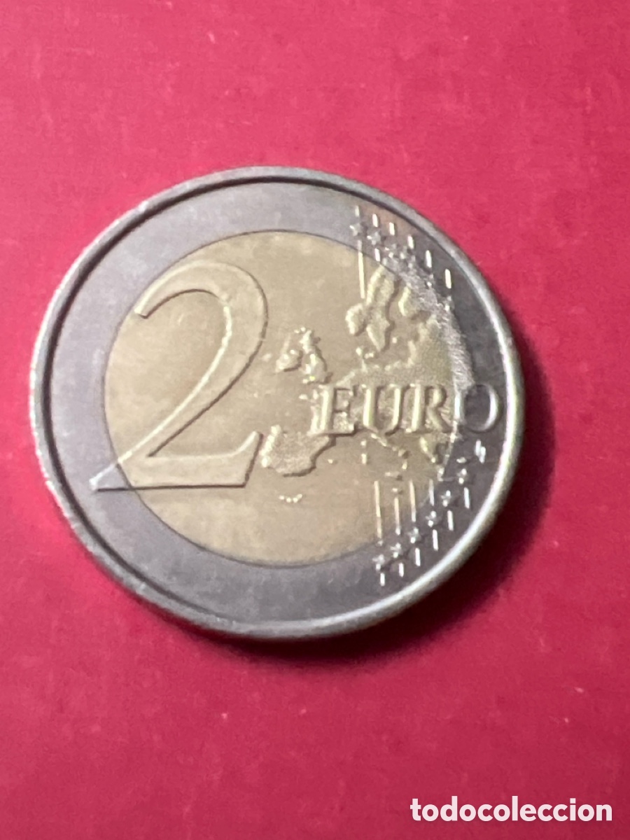 Euros: X837. MONEDA DE 2 EUROS - Foto 2