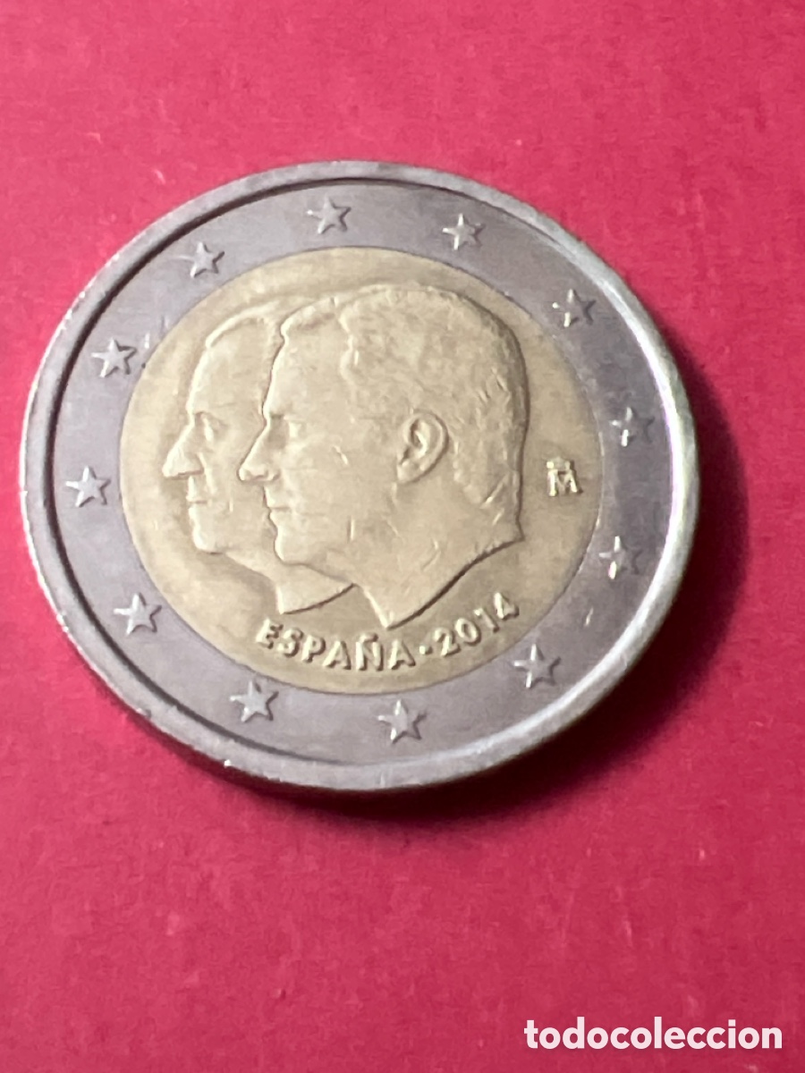 Euros: X837. MONEDA DE 2 EUROS - Foto 1