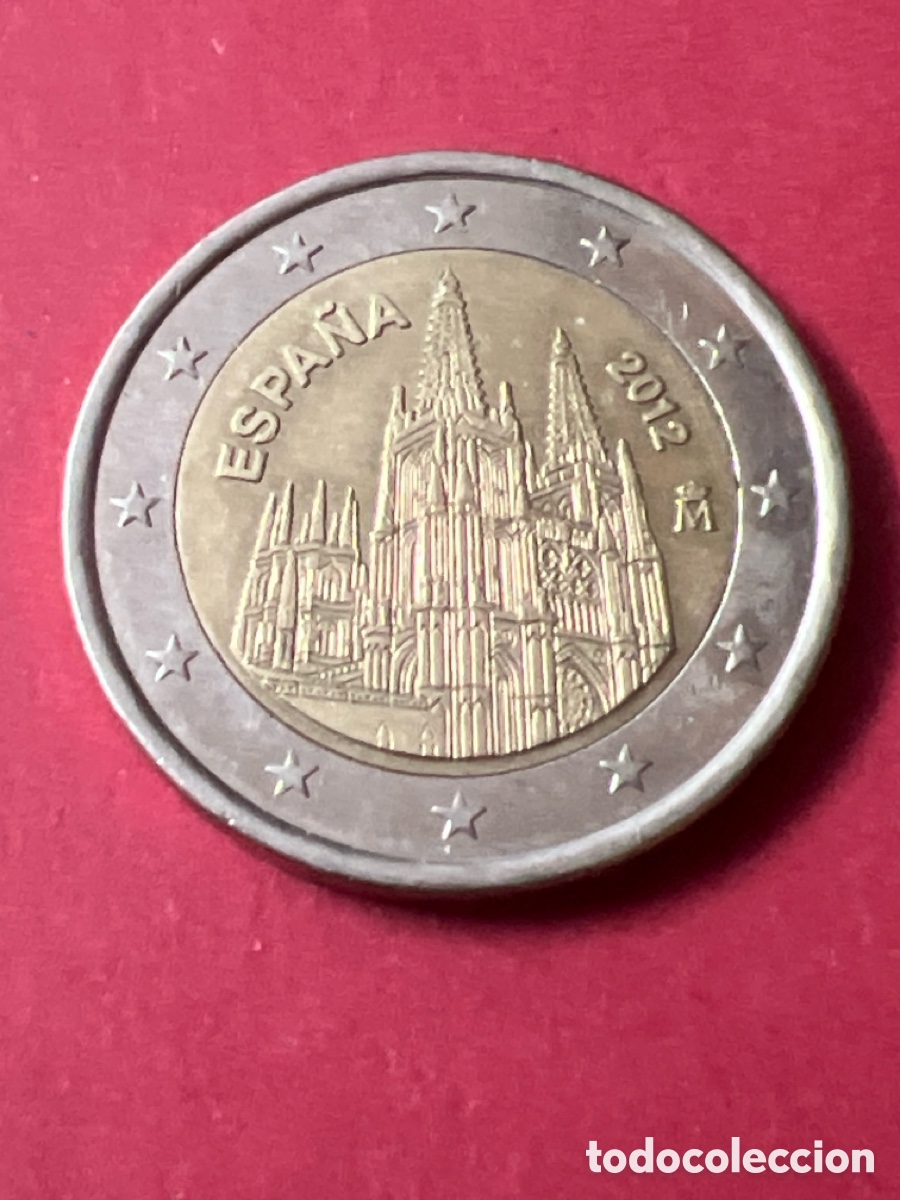 Euros: X539. MONEDA DE 2 EUROS - Foto 1
