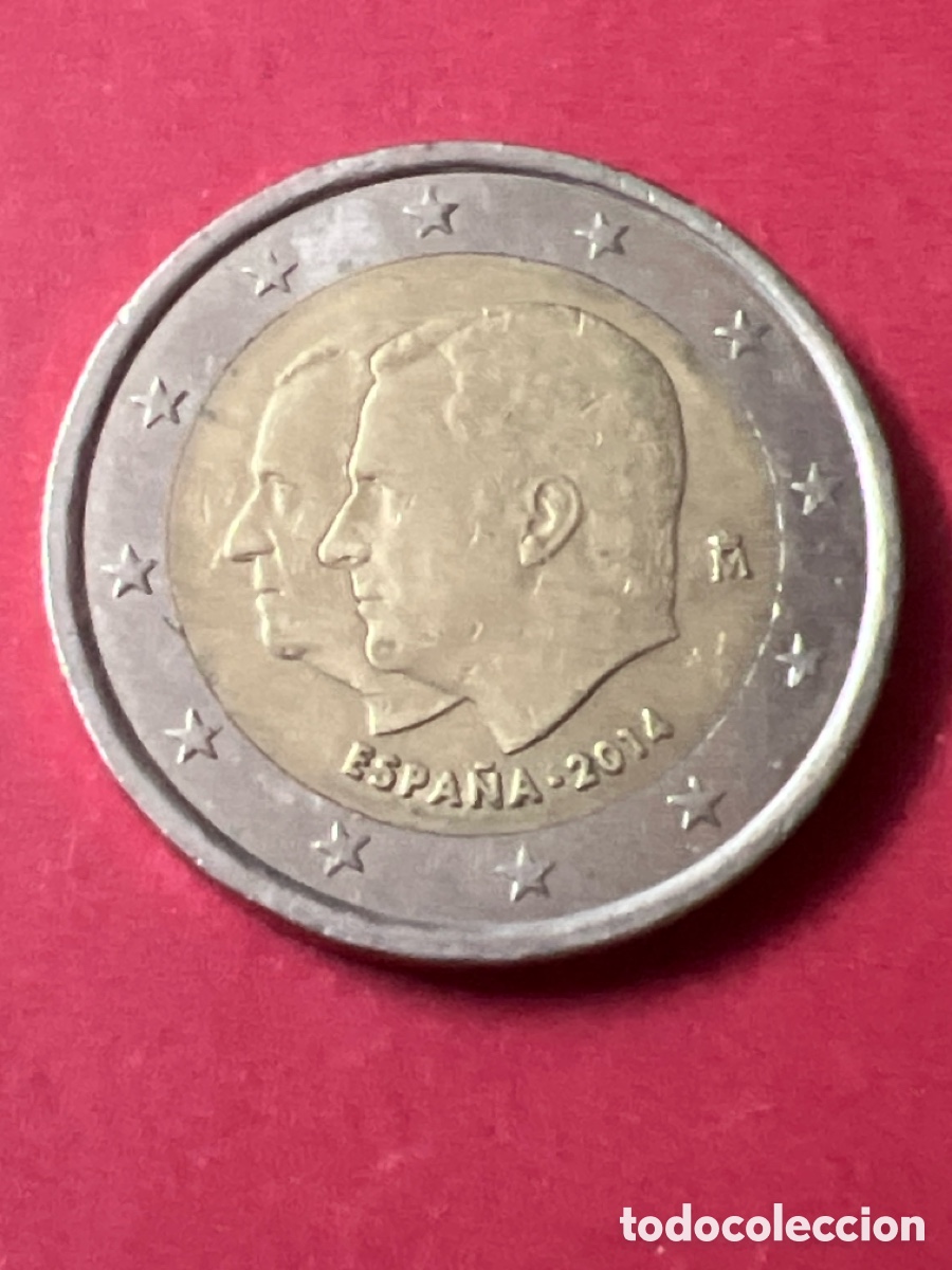 Euros: C135. MONEDA DE 2 EUROS - Foto 1