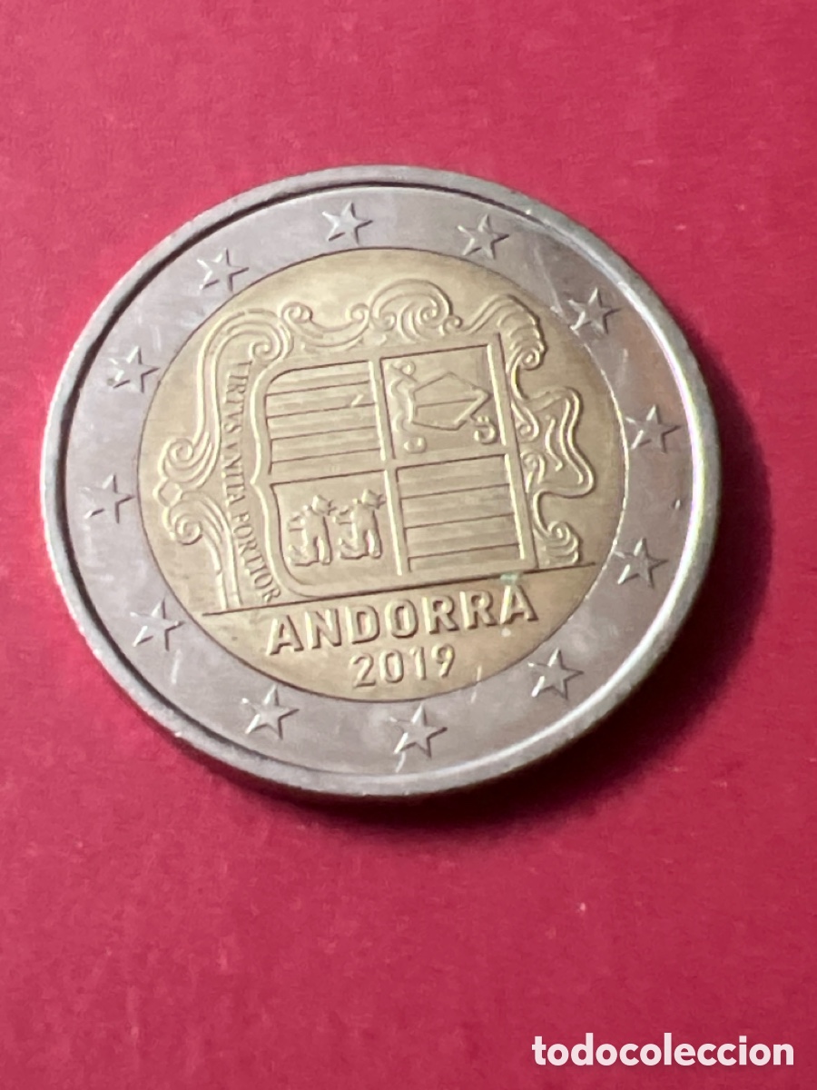 Euros: C139. MONEDA DE 2 EUROS - Foto 1
