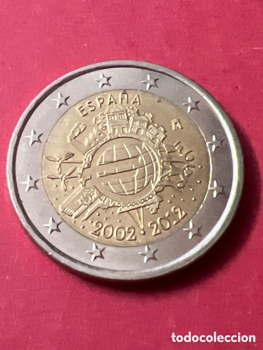 Euros: C144. MONEDA DE 2 EUROS - Foto 1
