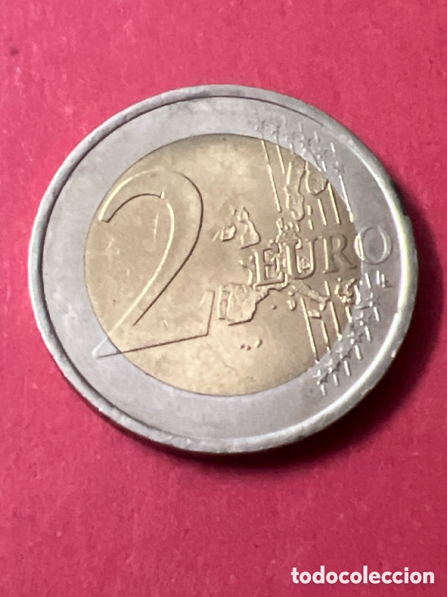 Euros: C1291. MONEDA DE 2 EUROS - Foto 2