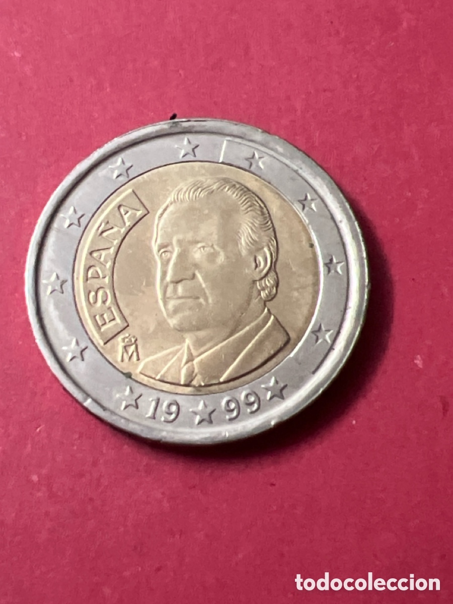 Euros: C1291. MONEDA DE 2 EUROS - Foto 1