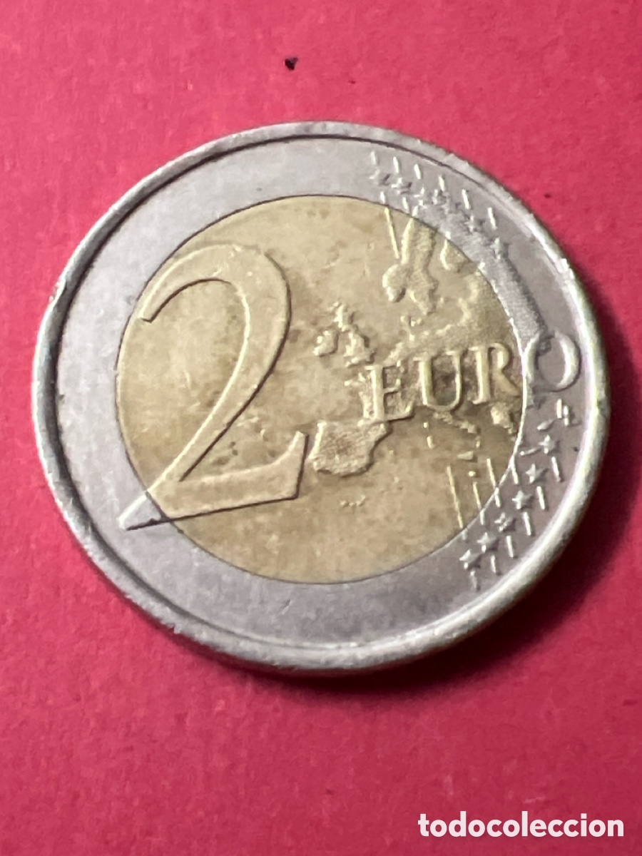 Euros: C1313. MONEDA DE 2 EUROS - Foto 2