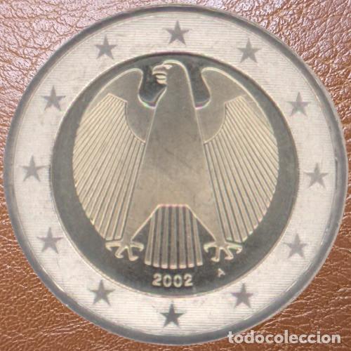 Euros: Germany 2 Euro A Berlin 2002 Uncirculated - Foto 1