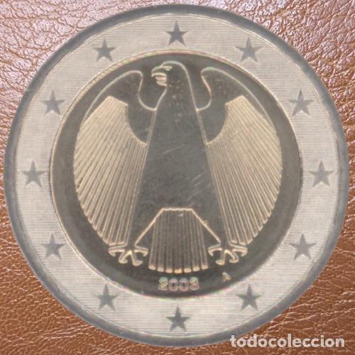 Euros: Germany 2 Euro A Berlin 2003 Uncirculated - Foto 1