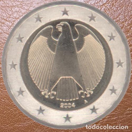 Euros: Germany 2 Euro A Berlin 2004 Uncirculated - Foto 1