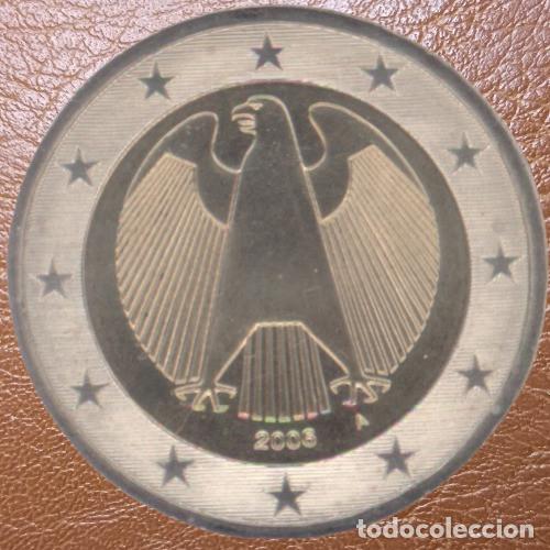 Euros: Germany 2 Euro A Berlin 2006 From Original Set Uncirculated - Foto 1