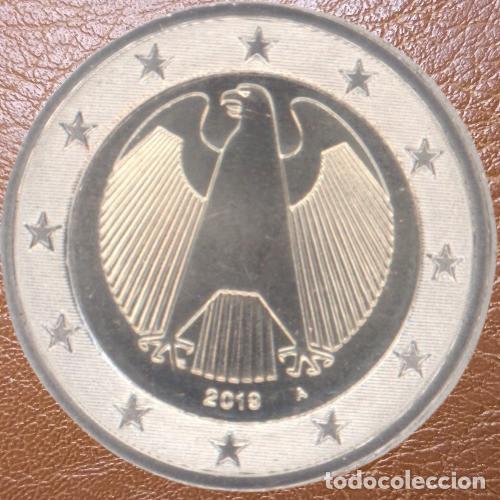 Euros: Germany 2 Euro A Berlin 2019 Uncirculated - Foto 1