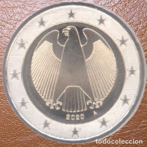 Euros: Germany 2 Euro A Berlin 2020 Uncirculated - Foto 1