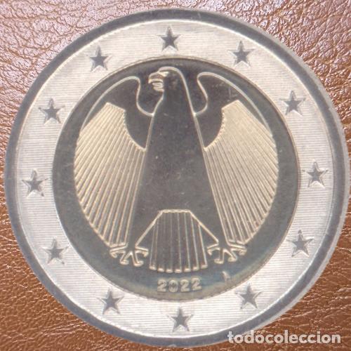 Euros: Germany 2 Euro A Berlin 2022 Uncirculated - Foto 1