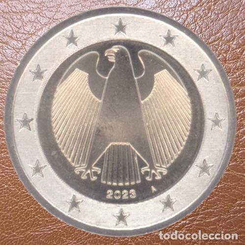 Euros: Germany 2 Euro A Berlin 2023 Uncirculated - Foto 1