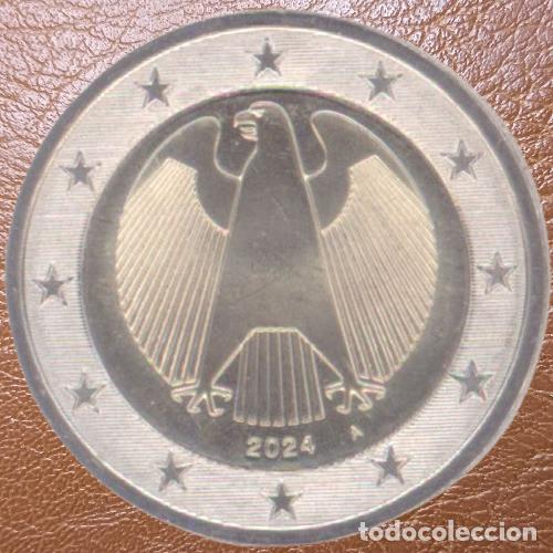 Euros: Germany 2 Euro A Berlin 2024 Uncirculated - Foto 1